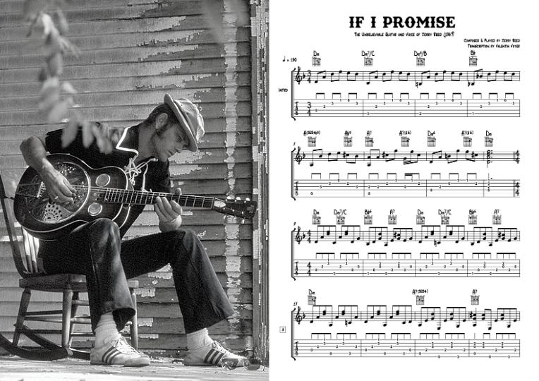 Jerry Reed Chords Jerry Reed Guitar